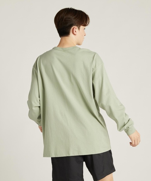 ナイキ スポーツウェア プレミアム エッセンシャル メンズ ロングスリーブ Tシャツ / Nike Sportswear Premium Essentials Men's Long-Sleeve T-Shirt＜XS-3XL 展開＞（Tシャツ/カットソー）｜NIKE（ナイキ）