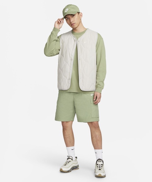 ナイキ スポーツウェア プレミアム エッセンシャル メンズ ロングスリーブ Tシャツ / Nike Sportswear Premium Essentials Men's Long-Sleeve T-Shirt＜XS-3XL 展開＞（Tシャツ/カットソー）｜NIKE（ナイキ）