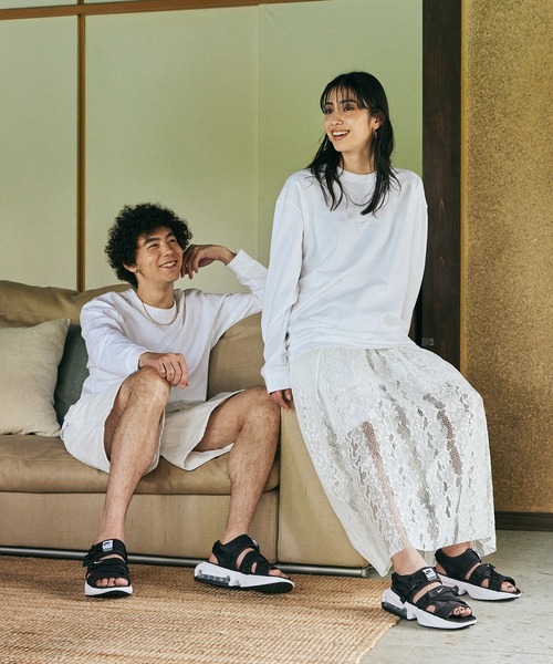 ナイキ スポーツウェア プレミアム エッセンシャル メンズ ロングスリーブ Tシャツ / Nike Sportswear Premium Essentials Men's Long-Sleeve T-Shirt＜XS-3XL 展開＞（Tシャツ/カットソー）｜NIKE（ナイキ）