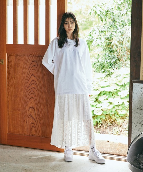 ナイキ スポーツウェア プレミアム エッセンシャル メンズ ロングスリーブ Tシャツ / Nike Sportswear Premium Essentials Men's Long-Sleeve T-Shirt＜XS-3XL 展開＞（Tシャツ/カットソー）｜NIKE（ナイキ）