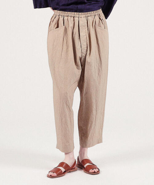 美品　HaversackATTIRE コットンパンツ 美品 HaversackATTIRE コットンパンツ