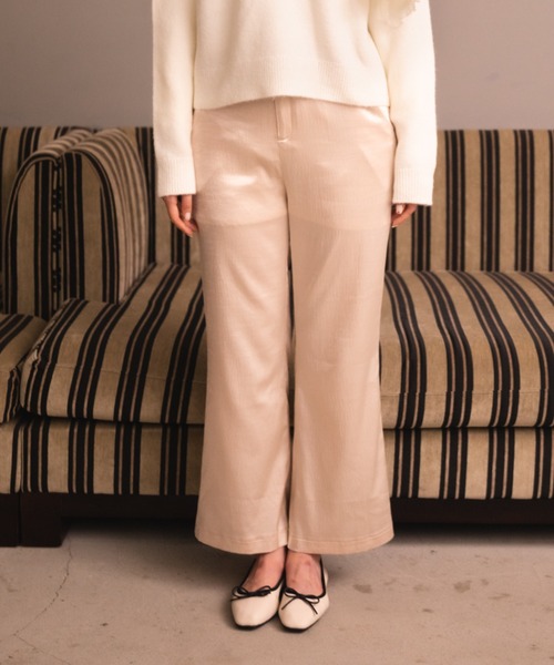 MIRO AMURETTE（ミロアミュレット）｜パンツ一覧 - WEAR