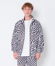 L/S TRACK JACKET "APOLLO"