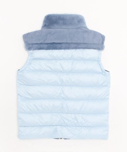 EMMETI（エンメティ）の「EMMETI/エンメティ/DONNY（ダウンベスト・メンズ・その他・46/48）」の3枚目の写真