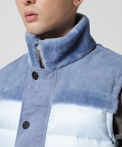 EMMETI（エンメティ）の「EMMETI/エンメティ/DONNY（ダウンベスト・メンズ・その他・46/48）」の11枚目の写真