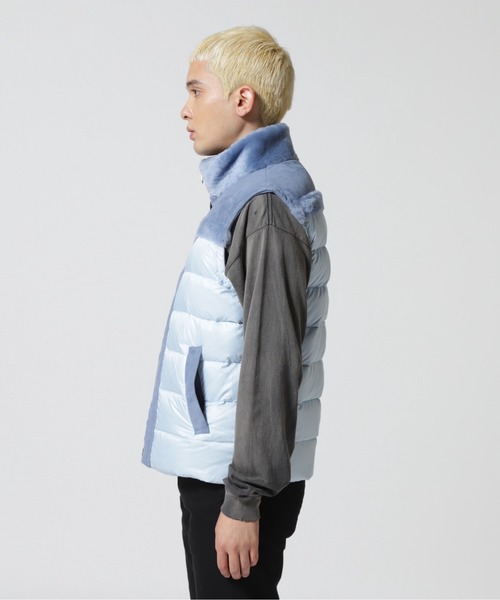 EMMETI（エンメティ）の「EMMETI/エンメティ/DONNY（ダウンベスト・メンズ・その他・46/48）」の5枚目の写真