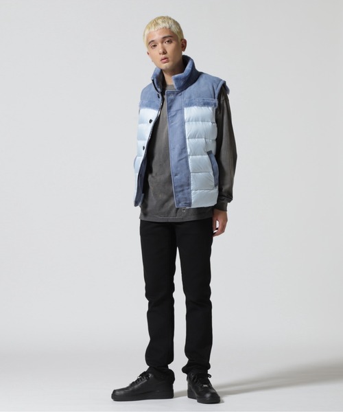 EMMETI（エンメティ）の「EMMETI/エンメティ/DONNY（ダウンベスト・メンズ・その他・46/48）」の12枚目の写真