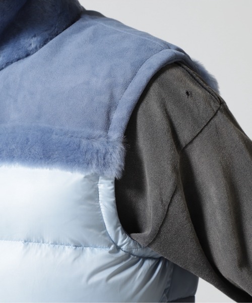 EMMETI（エンメティ）の「EMMETI/エンメティ/DONNY（ダウンベスト・メンズ・その他・46/48）」の7枚目の写真