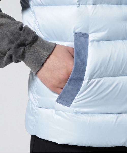 EMMETI（エンメティ）の「EMMETI/エンメティ/DONNY（ダウンベスト・メンズ・その他・46/48）」の8枚目の写真