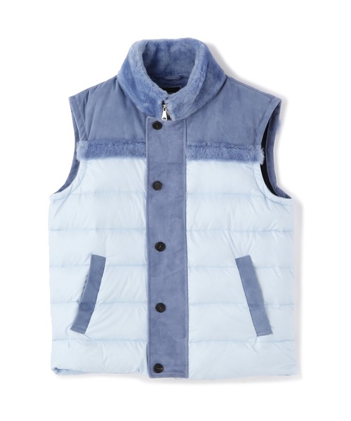 EMMETI（エンメティ）の「EMMETI/エンメティ/DONNY（ダウンベスト・メンズ・その他・46/48）」の13枚目の写真