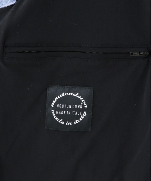 EMMETI（エンメティ）の「EMMETI/エンメティ/DONNY（ダウンベスト・メンズ・その他・46/48）」の14枚目の写真