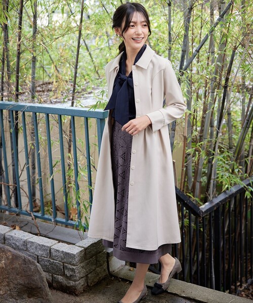 リボンタイブラウス（シャツ/ブラウス）｜Tiaclasse（ティアクラッセ）