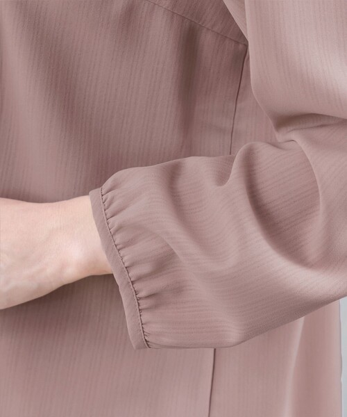 リボンタイブラウス（シャツ/ブラウス）｜Tiaclasse（ティアクラッセ）