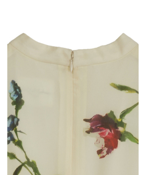 Ameri SOFIA PLEATS DRESS ブラック Ameri（アメリ）の「【AMERI/アメリ】《STUDIOUS別注》SOFIA