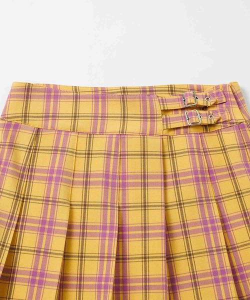 Randy Girls イエロースカート サイズ0 Amazon.co.jp: [ジャックバニー] レディース スカート サ