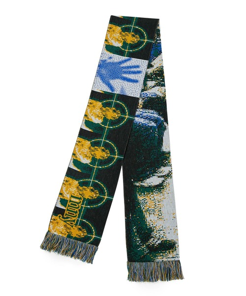 MONTMARTRE NY LOCKED SCARF