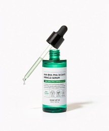 SOME BY MI | 【SOME BY MI / サムバイミー】 ミラクルセラム（AHA-BHA-PHA 30 DAYS MIRACLE SERUM）美容液(美容液/オイル/クリーム)