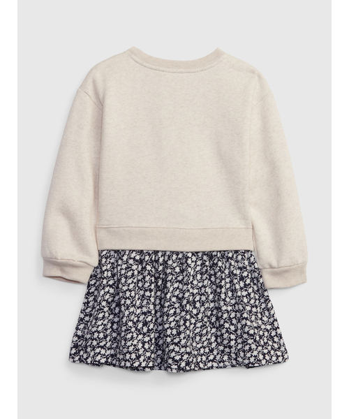 GAP(ギャップ)の「babyGap ディズニー ミニーマウス 2-in-1 スウェットワンピース(ワンピース・キッズ・その他・12-18M/18-24M/2 YRS/3 YRS/4 YRS/5 YRS)」の3枚目の写真