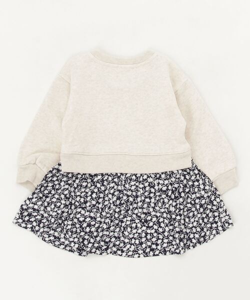 GAP(ギャップ)の「babyGap ディズニー ミニーマウス 2-in-1 スウェットワンピース(ワンピース・キッズ・その他・12-18M/18-24M/2 YRS/3 YRS/4 YRS/5 YRS)」の2枚目の写真