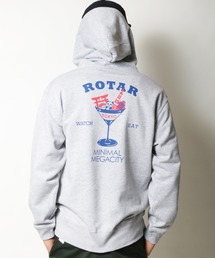 ROTAR | MINIMAL MEGA CITY PO PARKA(パーカー)