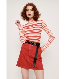 SLY | HEART BUCKLE BELT ハートバックル ベルト(ベルト)