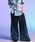 MAISON SPECIALi]XyVj́usUNISEXtHyper Wide Denim Buggy Pants/nCp[ChoM[fjpcyMAISON SPECIAL/]XyVzifjpcjvbu[