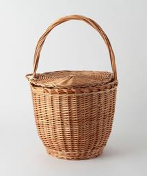 UNITED ARROWS | ＜VITRAS GEDVILAS（ヴィトラス ジェトヴィラス）＞ WICKER バスケット 29㎝(かごバッグ)