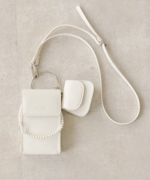 OLIVE des OLIVE | 【WEB限定】リング付きスマホショルダー(ショルダーバッグ)