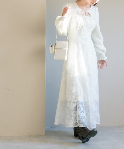 OLIVE des OLIVE（オリーブデオリーブ）の「【WEB限定】リング付きスマホショルダー（ショルダーバッグ・レディース・ピンク/ライム/アイボリー/ブラック・FREE）」の5枚目の写真