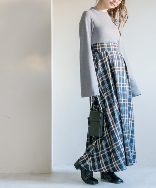 OLIVE des OLIVE（オリーブデオリーブ）の「【WEB限定】リング付きスマホショルダー（ショルダーバッグ・レディース・ピンク/ライム/アイボリー/ブラック・FREE）」の15枚目の写真