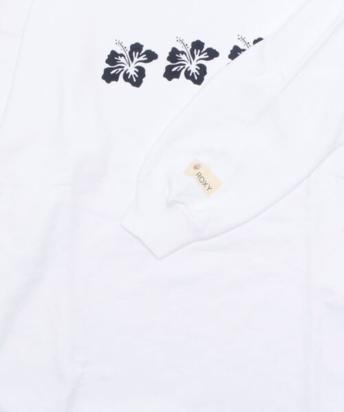 ROXY（ロキシー）の「NEW LOVE/ロキシーワンピース（ワンピース・レディース・グリーン/ホワイト/ネイビー・LARGE/MEDIUM/SMALL）」の9枚目の写真