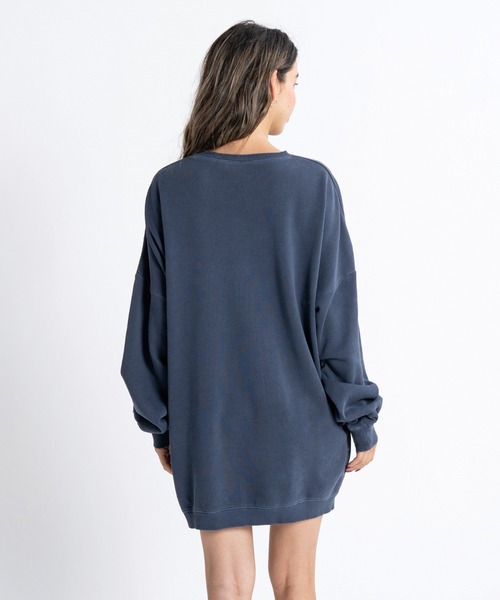 ROXY（ロキシー）の「NEW LOVE/ロキシーワンピース（ワンピース・レディース・グリーン/ホワイト/ネイビー・LARGE/MEDIUM/SMALL）」の13枚目の写真