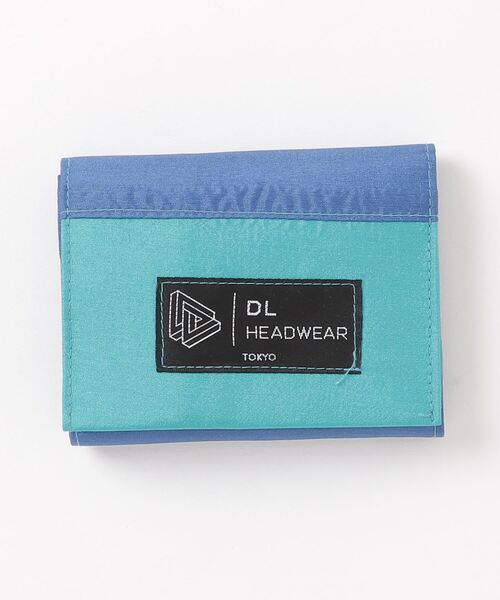 DL HEADWEAR(ディーエルヘッドウェア)の「DL Headwear Boogie Cruising Wallet Finest Nike Collection2 (MULTI) ディーエル ヘッドウェア ブーギー クルージング ファイネスト ナイキ コレクション2(財布・メンズ・マルチ・ONE SIZE)」の1枚目の写真