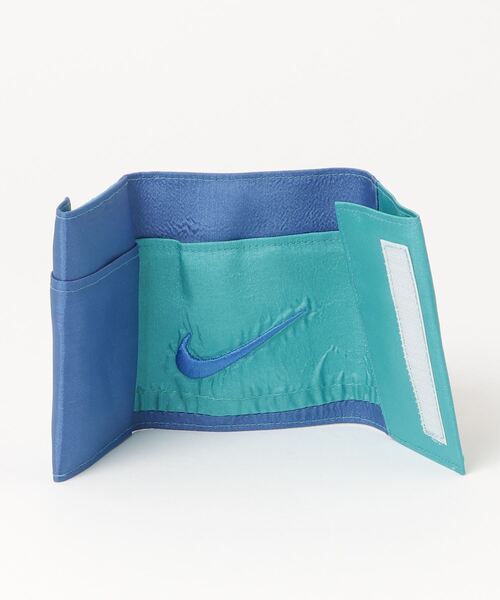 DL HEADWEAR(ディーエルヘッドウェア)の「DL Headwear Boogie Cruising Wallet Finest Nike Collection2 (MULTI) ディーエル ヘッドウェア ブーギー クルージング ファイネスト ナイキ コレクション2(財布・メンズ・マルチ・ONE SIZE)」の4枚目の写真