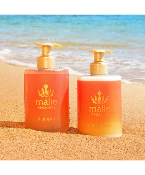 Malie Organics（マリエ オーガニクス）の「Conditioner Mango Nectar （コンディショナー マンゴーネクター）414ml（コンディショナー・レディース・その他・LARGE）」の1枚目の写真