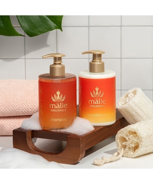 Malie Organics（マリエ オーガニクス）の「Conditioner Mango Nectar （コンディショナー マンゴーネクター）414ml（コンディショナー・レディース・その他・LARGE）」の4枚目の写真