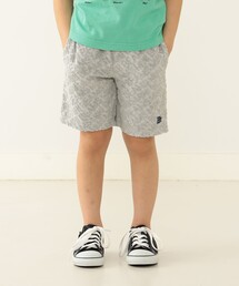 BEAMS mini | BEAMS mini / ロゴパイル ショーツ 23SS（90～150cm）(その他パンツ)