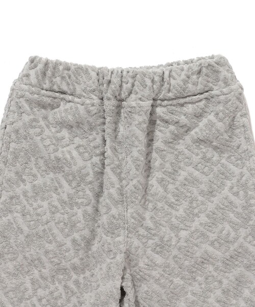 BEAMS mini（ビームスミニ）の「BEAMS mini / ロゴパイル ショーツ 23SS（90～150cm）（その他パンツ・キッズ・トップグレー/グリーン/ネイビー・90/100/110/120/130/140/150）」の12枚目の写真