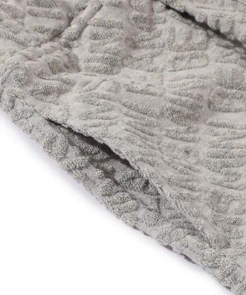 BEAMS mini（ビームスミニ）の「BEAMS mini / ロゴパイル ショーツ 23SS（90～150cm）（その他パンツ・キッズ・トップグレー/グリーン/ネイビー・90/100/110/120/130/140/150）」の10枚目の写真