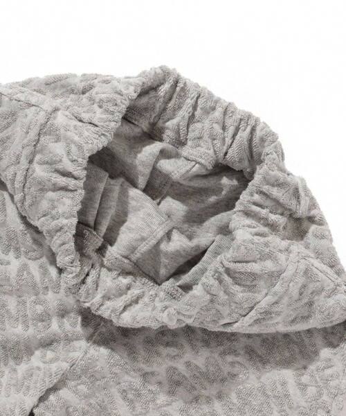 BEAMS mini（ビームスミニ）の「BEAMS mini / ロゴパイル ショーツ 23SS（90～150cm）（その他パンツ・キッズ・トップグレー/グリーン/ネイビー・90/100/110/120/130/140/150）」の21枚目の写真