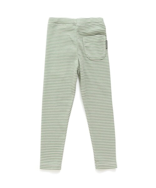 apres les cours(アプレレクール)の「【無地・ボーダー】リブレギンス/7days Style pants_10分丈(その他パンツ・キッズ・ブラック/グリーン/チャコール/キナリ/ピンク・120/100/80/130/90/110)」の13枚目の写真