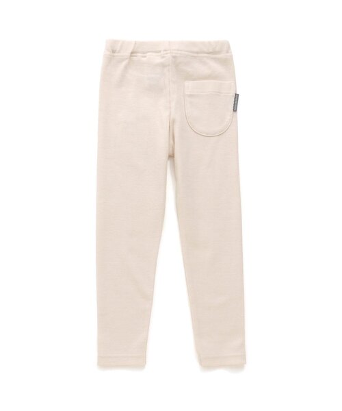apres les cours(アプレレクール)の「【無地・ボーダー】リブレギンス/7days Style pants_10分丈(その他パンツ・キッズ・ブラック/グリーン/チャコール/キナリ/ピンク・120/100/80/130/90/110)」の14枚目の写真