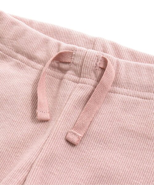 apres les cours(アプレレクール)の「【無地・ボーダー】リブレギンス/7days Style pants_10分丈(その他パンツ・キッズ・ブラック/グリーン/チャコール/キナリ/ピンク・120/100/80/130/90/110)」の17枚目の写真