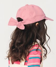 BREEZE | 刺繍リボンキャップ(キャップ)