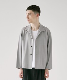CITY TOKYO | REFLAXシャツジャケット(ブルゾン)