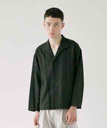 CITY TOKYO | REFLAXシャツジャケット(ブルゾン)