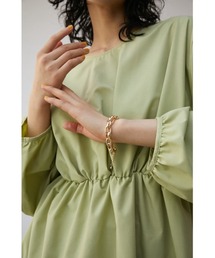 VOLUME CHAIN BRACELET/ボリュームチェーンブレスレット