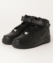 NIKE | NIKE ナイキ AIRFORCE 1 MID '07 エアフォース1 MID '07 MCW2289 001BLK/BLK(スニーカー)