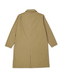 UNIVERSAL OVERALL ジャケット コート 綿100 ベージュ UNIVERSAL OVERALL ジャケット コート 綿100 ベージュ