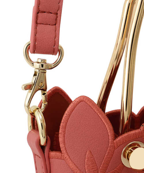 ショルダーバッグ・ポシェット JILLSTUART Bread Pocket Bowling Bag 2color JLBA3F618WT ショルダーバッグ ポシェット レディース[品番：JOKW0015999